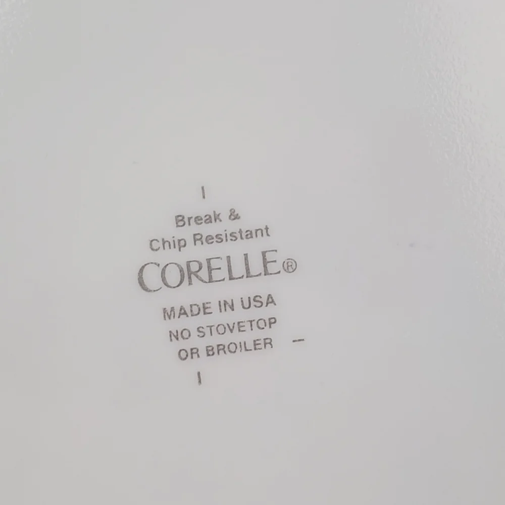 3 Vintage Corelle Outer Banks Lighthouse Pattern 7